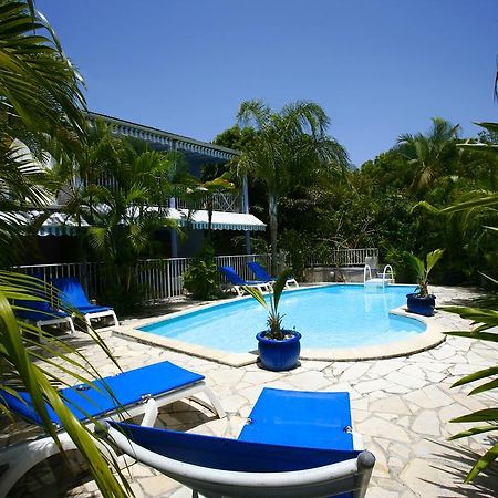 Blue Paradise Le Gosier  Exterior foto