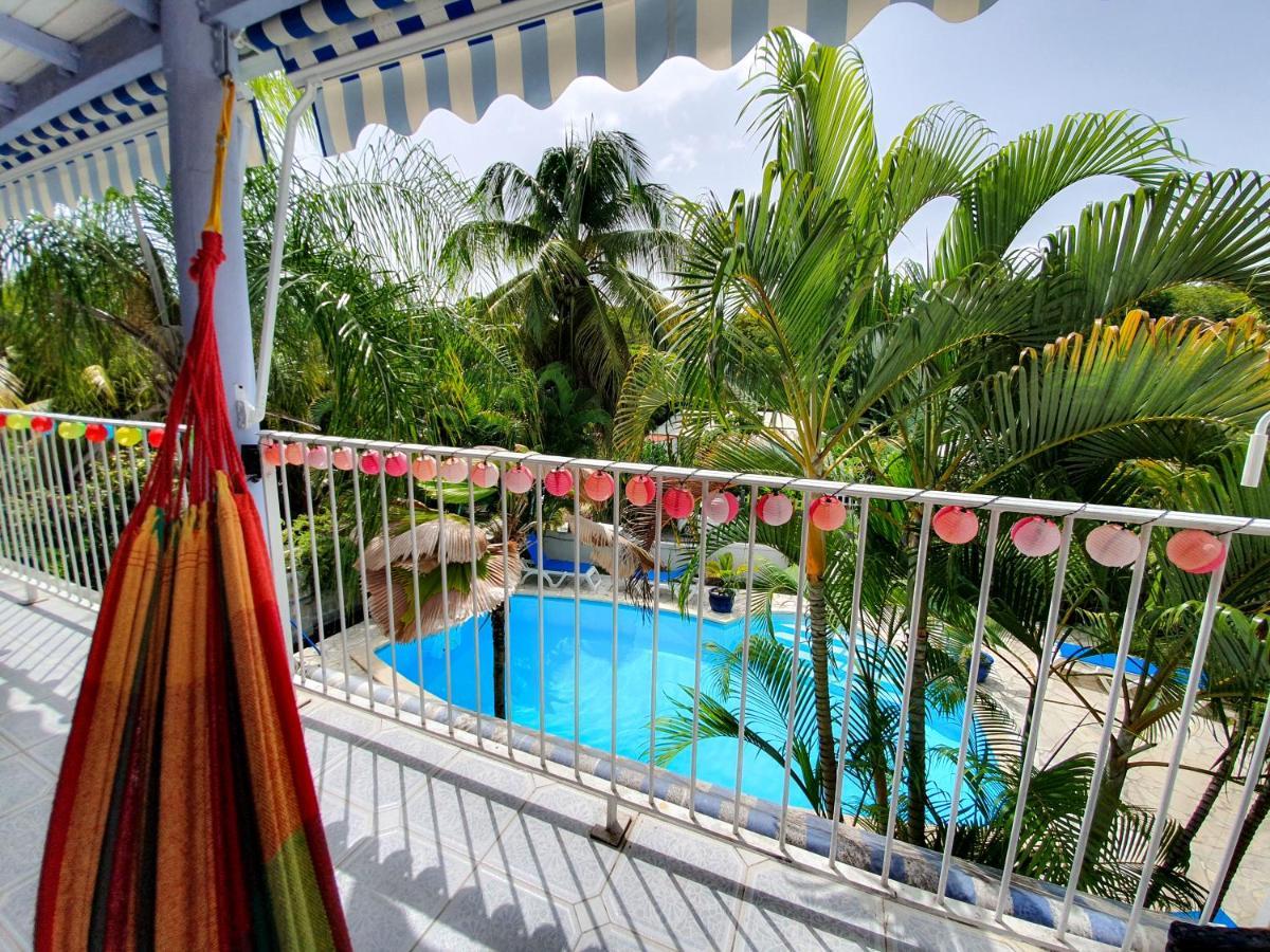 Blue Paradise Le Gosier  Exterior foto