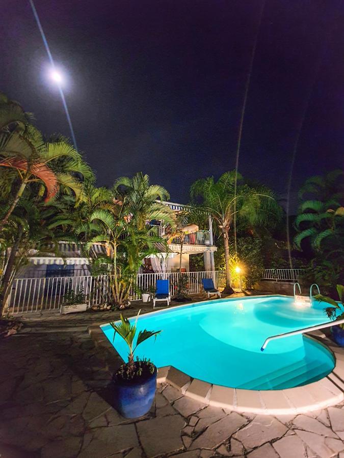Blue Paradise Le Gosier  Exterior foto