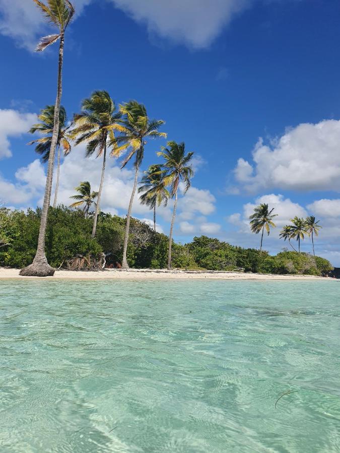 Blue Paradise Le Gosier  Exterior foto