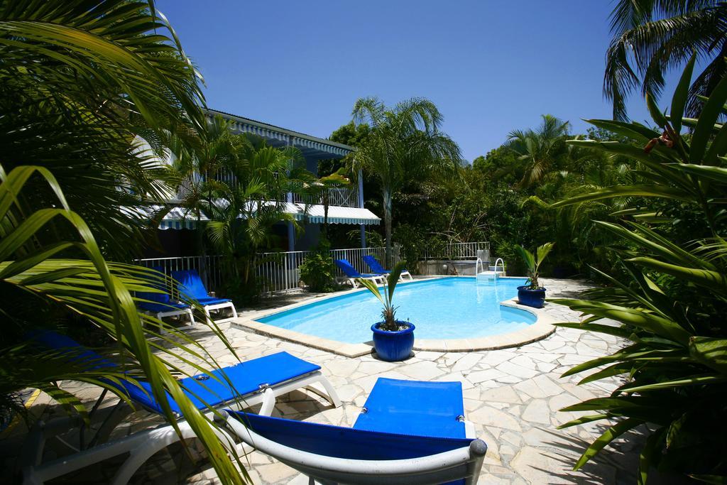 Blue Paradise Le Gosier  Exterior foto