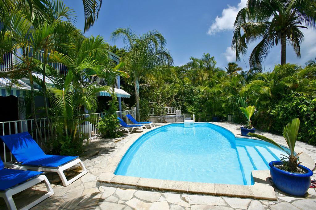 Blue Paradise Le Gosier  Exterior foto