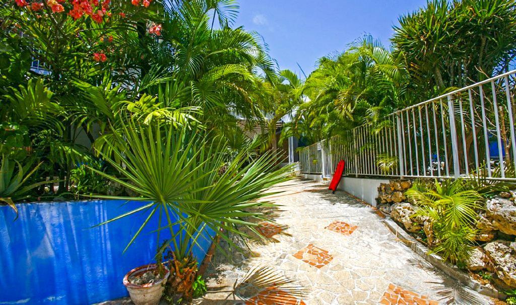 Blue Paradise Le Gosier  Exterior foto