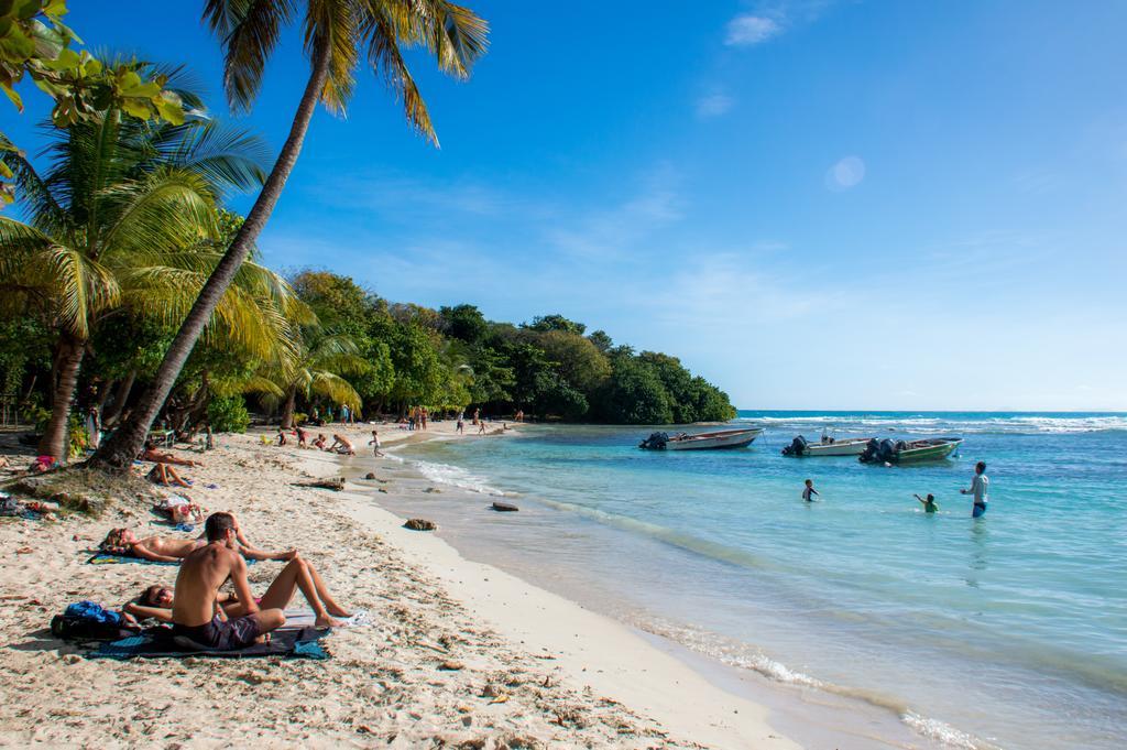 Blue Paradise Le Gosier  Exterior foto