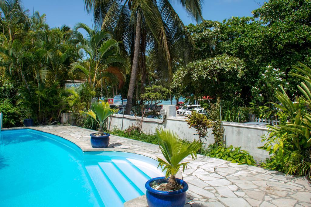 Blue Paradise Le Gosier  Exterior foto