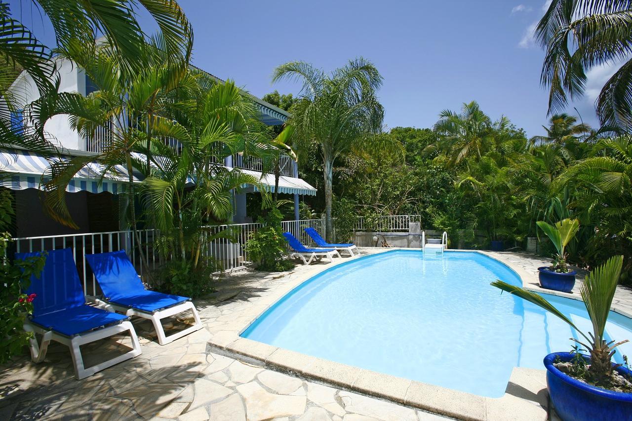 Blue Paradise Le Gosier  Exterior foto