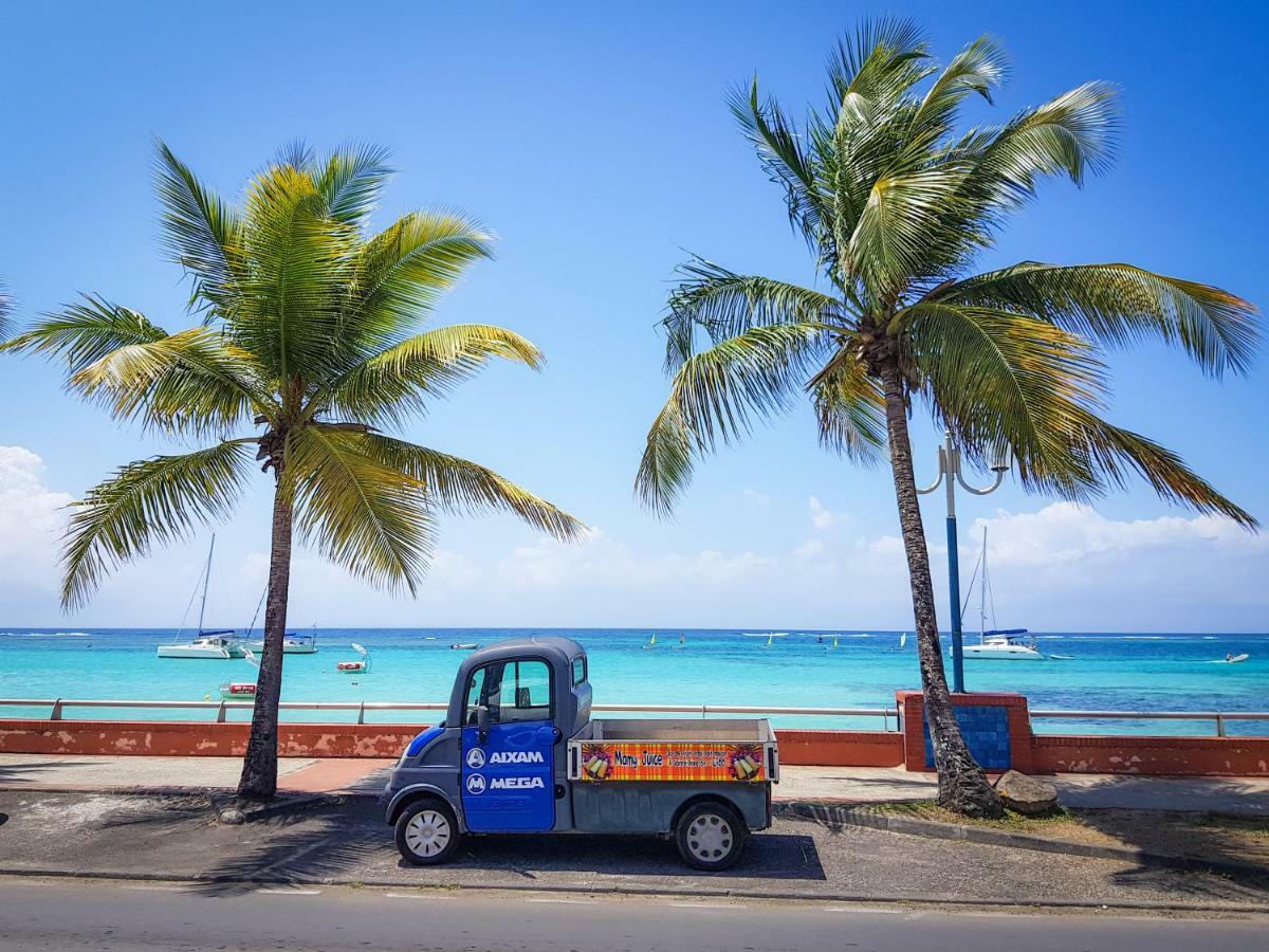 Blue Paradise Le Gosier  Exterior foto