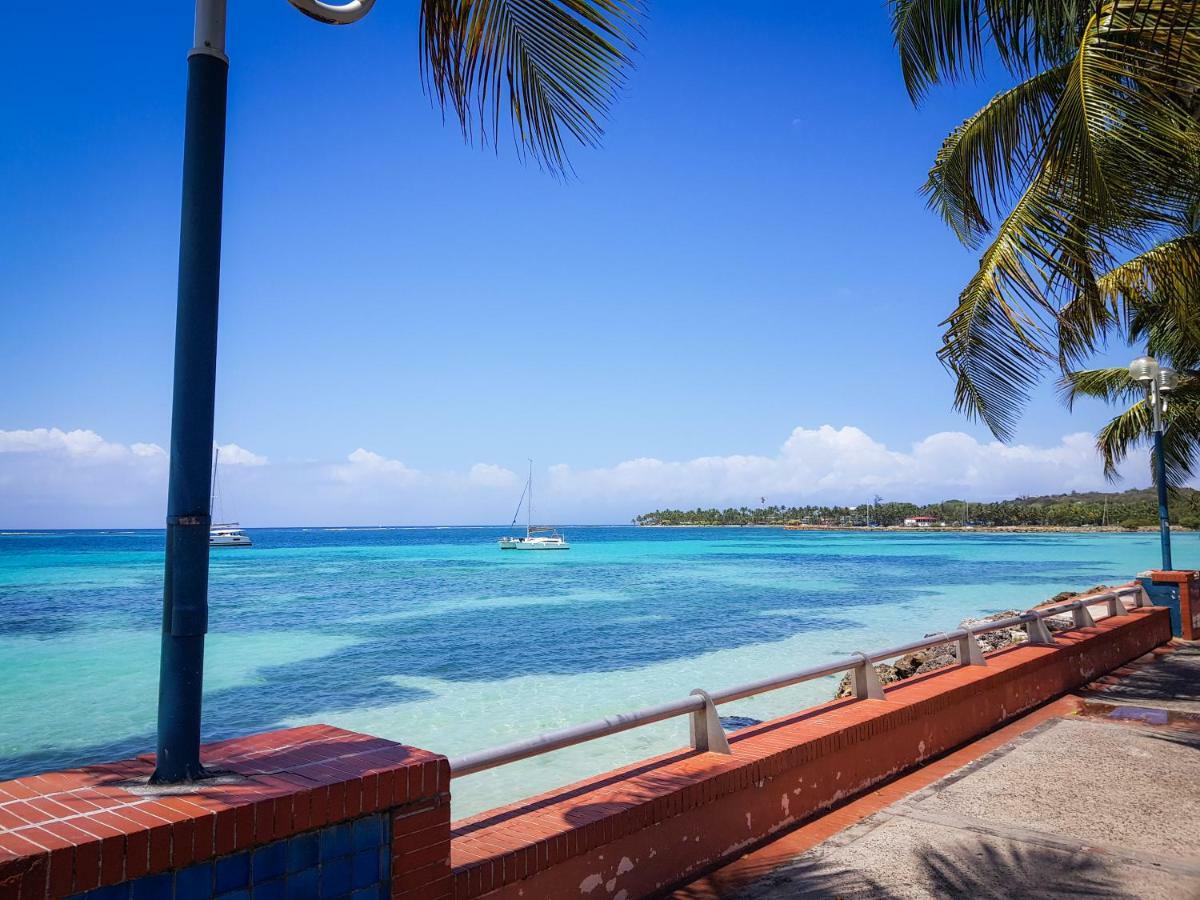 Blue Paradise Le Gosier  Exterior foto
